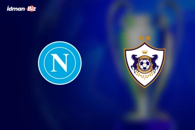 "Qarabağ" - "Napoli": Çempionlar Liqası matçının start heyətləri açıqlandı