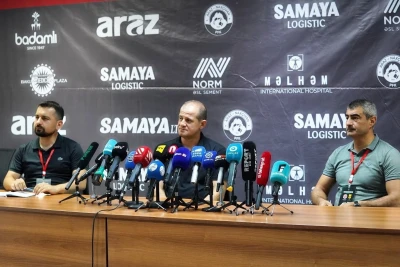 Elmar Baxşıyev: Qələbəyə Layiqdik və Daha Artığını Ede Bilerik