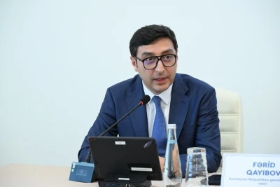 Fərid Qayıbov: "İdmançılarımıza ən yüksək qiyməti Prezident İlham Əliyev verib"