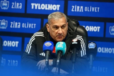 Yunis Hüseynov: “Ötən oyunda haqqımızı yedilər”