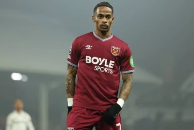 Krisensio Summerville transferi