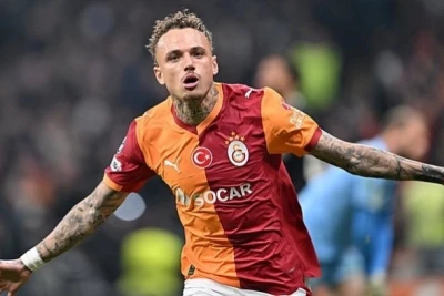 Noa Lanq "Qalatasaray"da qalmaq niyyətindədir