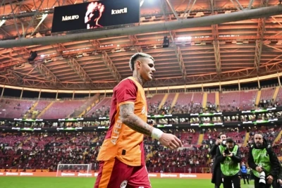 Mauro İkardi "Qalatasaray"ın tarixində ən çox qol vuran əcnəbi futbolçu oldu