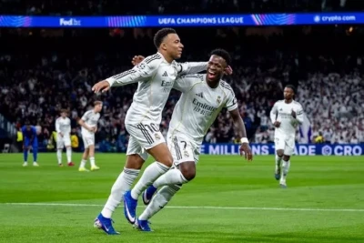 La Liqa: "Real"dan səfərdə inamlı qələbə