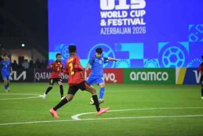 U-15 dünya çempionatında Azərbaycan klublarının skautlarının seçmə fəaliyyəti