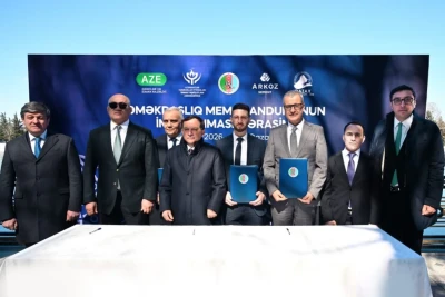 Qazax Stadionunun Güləş Zalı Üçtərəfli Əməkdaşlıq Sayəsində Əsaslı Təmir Ediləcək