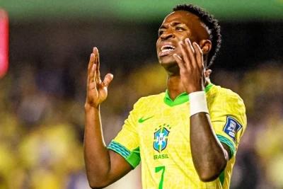 Karlo Ançelotti Vinisiusu Braziliya Yığmasına Çağırmayacaq