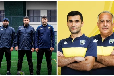 "Kəpəz"də Azər Bağırovun köməkçiləri açıqlanıb