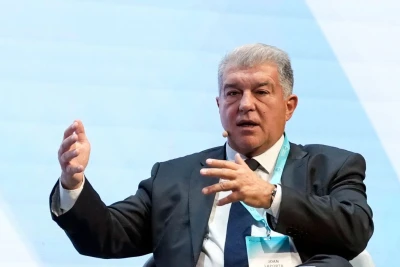 Жоан Лапорта: «Реал Мадрид» страдает манией преследования «Барселоны»;