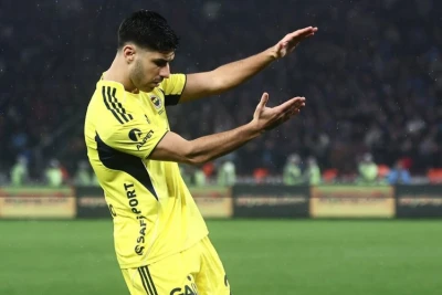 "Fənərbaxça"dan Marko Asensio qərarı