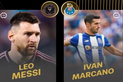 Klublararası D&uuml;nya &Ccedil;empionatında "İnter Mayami" - "Porto" mat&ccedil;ı ATV və Sport TV-də