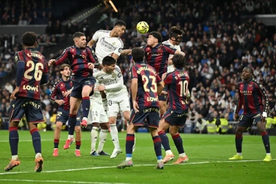 "Real Madrid" "Levante" üzərində qələbə qazanıb: Mbappe və Asensiodan qollar - VİDEO