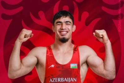 Али Цокаев завоевал титул чемпиона Европы