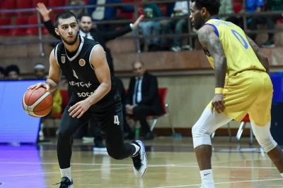 "Gəncə" basketbol klubu Fikrət Ələkbərovu transfer edib