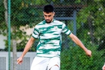 Toral Bayramov „Bursaspor“da ilk rəsmi oyununa çıxdı