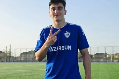U-21 Milli Futbolçusu Nihat Mehralıyev Şamaxıya Transfer Olunur