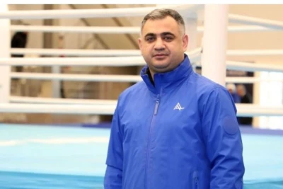 Baş məşqçi İlkin Ağayev: Əminə Tağı erməni rəqibini məğlub etmək üçün xüsusi köklənmişdi