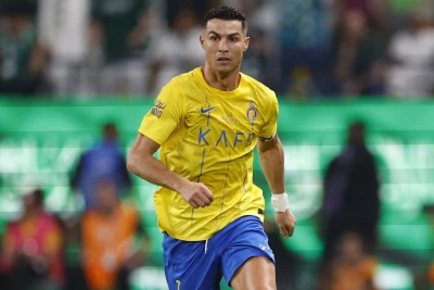 Ronaldo 30 yaşdan sonra 500-dən çox qol vurub: Əl-Həzm matçında dubl edib