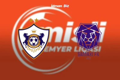 Misli Premyer Liqası: "Qarabağ" - "Şamaxı" oyunu bu gün