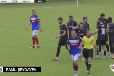 Bundesliqanı tərk edəcək daha bir komanda bəlli oldu