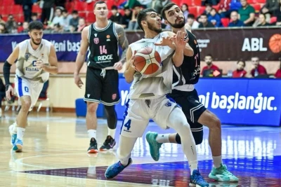 Azərbaycan millisinin sabiq basketbolçusu bölgə klubuna keçib