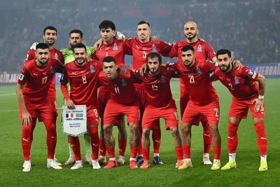Azərbaycan milli komandası üçün legionerlərin siyahısı açıqlandı: çağırılanlar və kənarda qalanlar