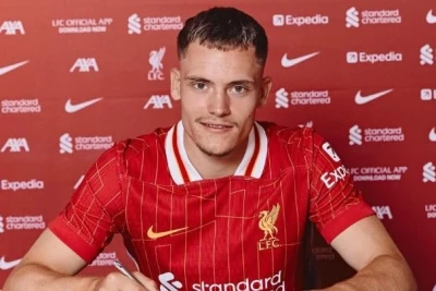 Florian Virts "Liverpul"a transfer oldu: "Bundesliqanı tərk edib Premyer Liqaya ke&ccedil;mək arzum idi"