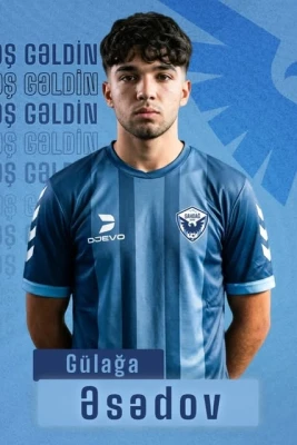 Şahdağ Qusara yeni futbolçu
