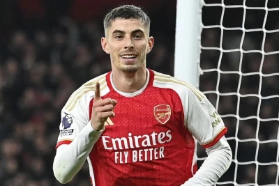 Kay Havertsin Zədəsi "Arsenal"ı Əvəzedici Axtarışına Sövq Etdi