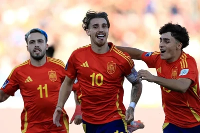 Braziliya U-20 dünya çempionatında İspaniyaya məğlub olaraq mübarizəni dayandırıb