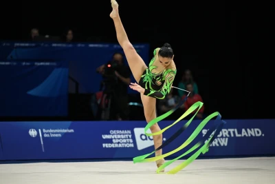 Universiada: İlona Zeynalova və Kamilla Seyidzadənin çıxışları başa çatdı, Zeynalova ilk məşqdən sonra 7-ci yerdədir