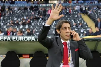 Rui Koşta "Qarabağ"ın geri dönüşünə inanmadı: Şok və Baş tutma - FOTO