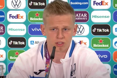 "Nottingem Forest" Zinçenko ilə icarə müqaviləsini ləğv etmək istəyir