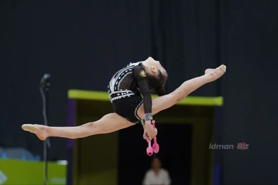 Kişi və qadın idman gimnastikası üzrə ölkə birinciliyi Sumqayıtda keçiriləcək