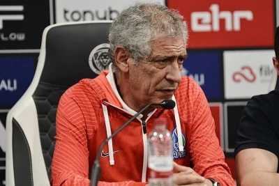 Fernandu Santuş: "Qələbə üçün qapıya zərbə vurmaq lazımdır, amma çatışmadı"