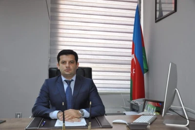 Əjdər Cəfərov Azərbaycan Badminton Federasiyasının baş katibi təyin edilib