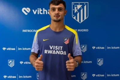 "Atletiko" Mark Pubili transfer etdi - RƏSMİ