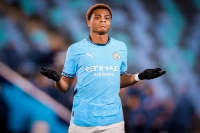 "Mançester Siti"nin futbolçusu Farid Alfa-Ruprext "Bayer"ə transfer olunur