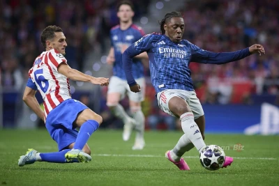 "Arsenal" - "Atletiko Madrid": Çempionlar Liqasının cavab oyunu - İDMAN.BİZ-in İCMALI