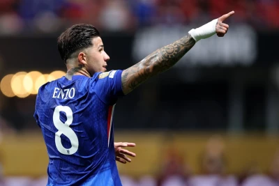 Enzo Fernandesdən Enzo Mareskaya təşəkkür mesajı