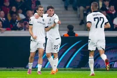 PAOK səfərdə "Lill"i bol qollu oyunda məğlub edib