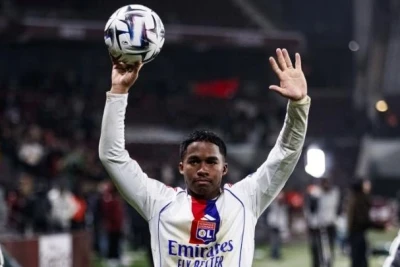 Endrik "Lion"da Yanvar Ayının Ən Yaxşı Futbolçusu Seçildi