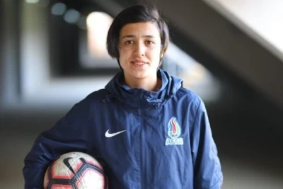 Nərgiz Qurbanova: Qadın futbolunda "Qız nədir, futbol nədir?!" fikri artıq yoxdur