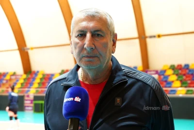 Faiq Qarayev: Qadın voleybolu, uğurlar və məşqçi tövsiyələri