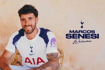 Tottenhem „Bornmut“dan Markos Senesini transfer edib