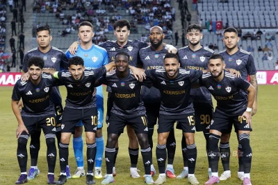 Çempionlar Liqası: "Şkendiya" - "Qarabağ" - CANLI
