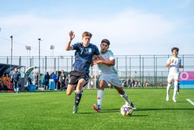Bakıda keçirilən FIFA U-15 dünya çempionatı sensasiya ilə başladı: Argentina Əlcəzairə məğlub oldu