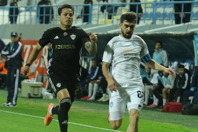 "Qarabağ" "Turan Tovuz"u geridönüşlə məğlub etdi və lider oldu - YENİLƏNİB + VİDEO