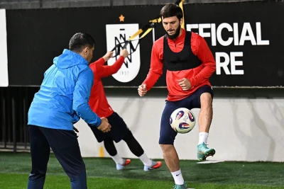 Azərbaycan millisi DÇ-2026 seçmə oyunlarına hazırlaşır: Təlim-məşq toplanışı və fotoreportaj