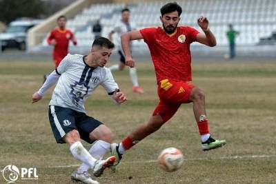 Millimizin sabiq futbolçusu "Naftalan"da